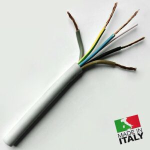 Cavo Fror 5x1,5 mm *(prezzo al mt)